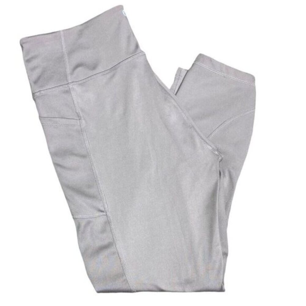 Victoria Secret Sport Essential Leggings Taupe Size Large